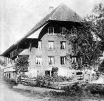 swiss house